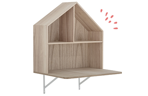 Une maison tout en un !