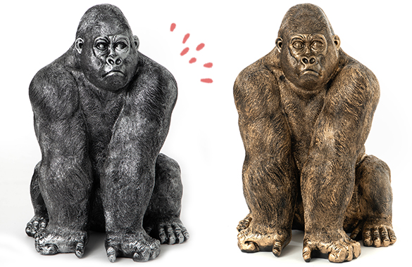 Une déco intérieure impressionnante