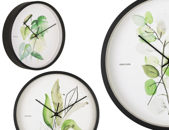 L'heure d'adopter le style botanique dans votre intérieur ! 