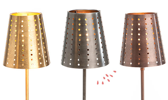 La lampe à poser chic Paolo