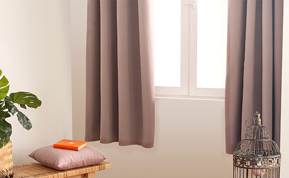 Le rideau occultant Basic