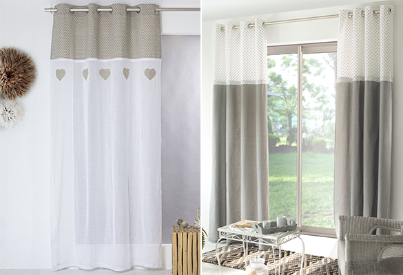 Une touche de charme dans votre décoration