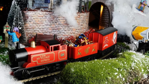 La touche magique pour votre décoration de fête