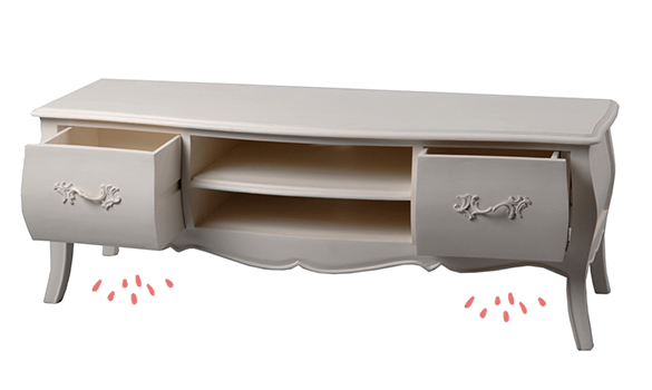 Objet de toutes les convoitises...