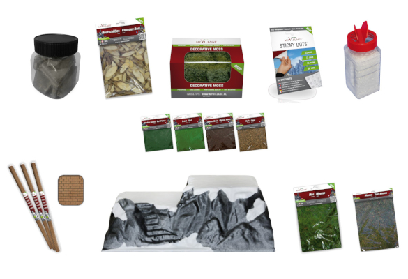 Prêt pour votre premier village de Noël !