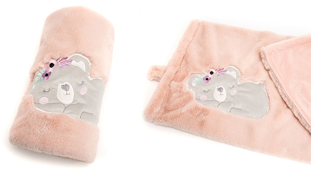 Le plaid Koala Amadeus