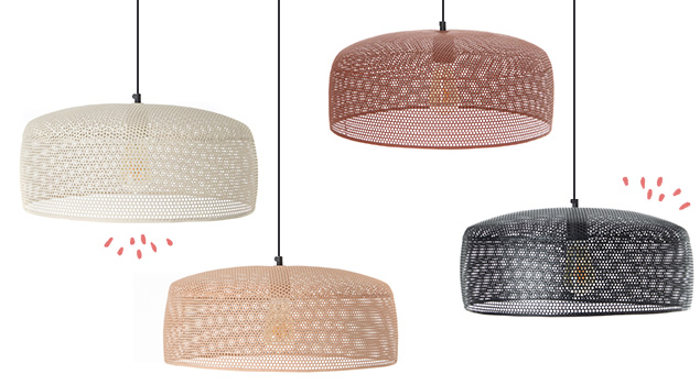 La suspension Aya Amadeus 