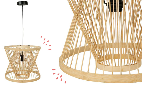 Une suspension qui nous met la tête à l'envers...