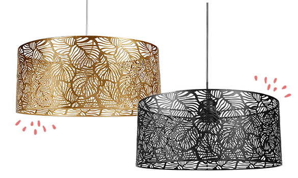 Un lustre très précieuse...