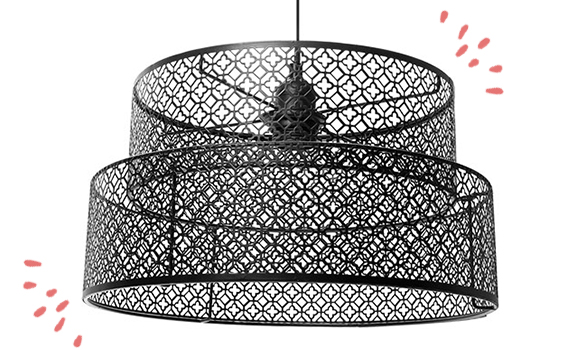 Un mélange de chic et de tendances