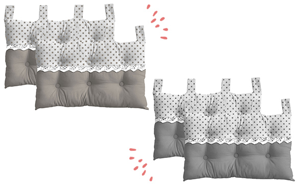 La tête de lit Charme Enjoy Home