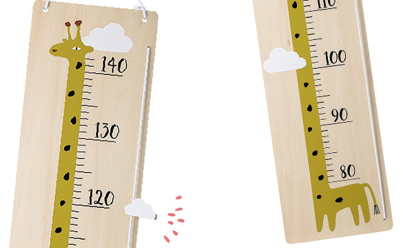 Quelle taille cette semaine ?