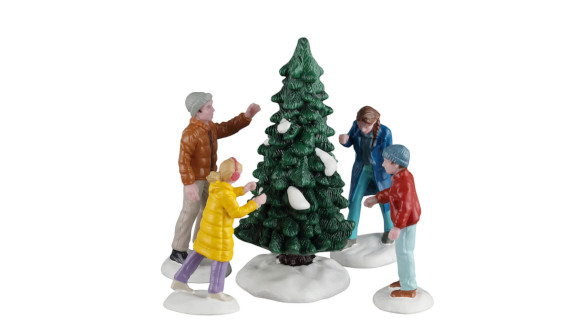 L'élégance miniature pour votre Noël avec Lemax