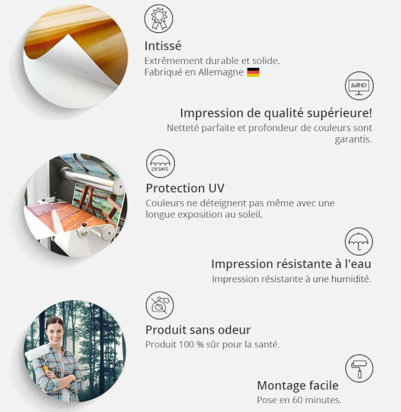 Lorsque la beauté et la qualité s'entremêlent