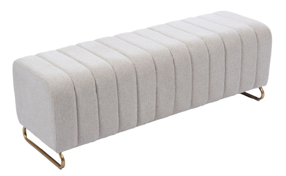 Le banc Eli, une assise élégante et moderne qui sublime votre intérieur