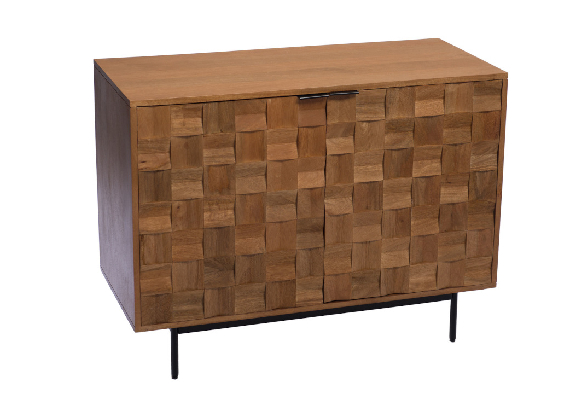 Coup de coeur pour le buffet 2 portes Arnold Amadeus