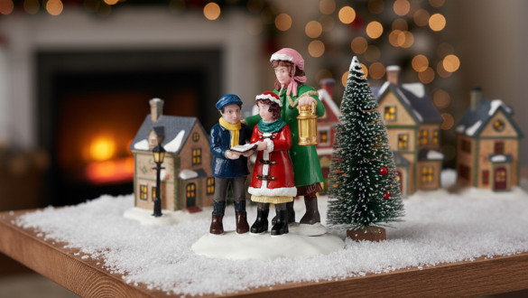 Une touche de magie signée Lemax