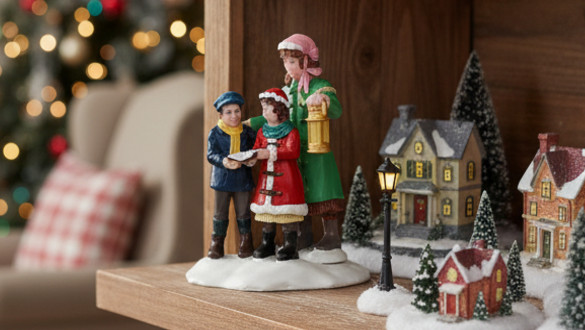 L'esprit de Noël en musique