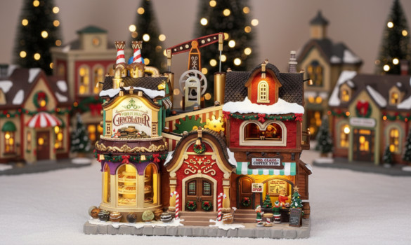 Détails techniques et installation simple