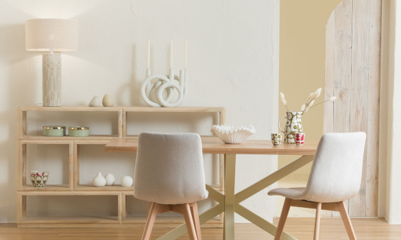 La console casier Salomon : pour un intérieur rangé et chaleureux