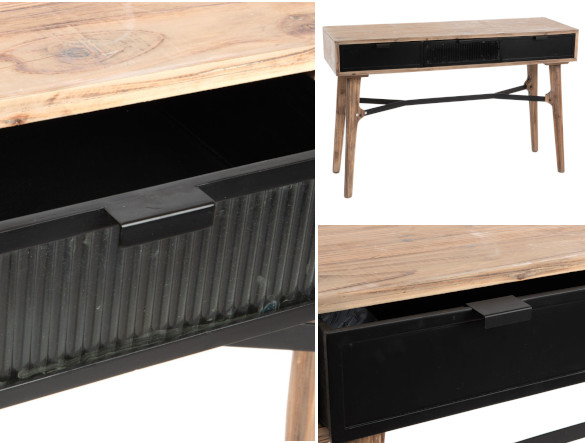 Un meuble d'appoint pratique