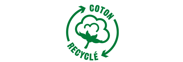 Coton recyclé