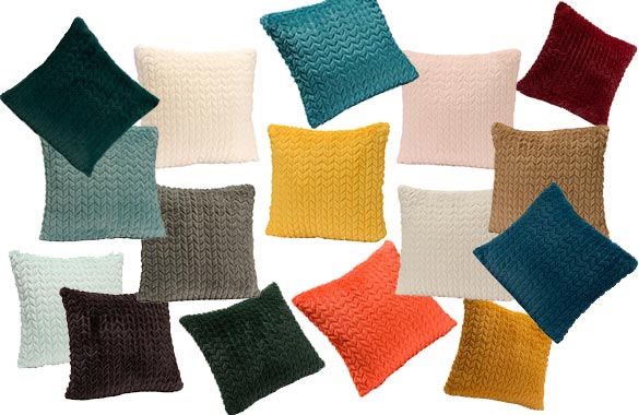 Quel coussin pour le canapé ?