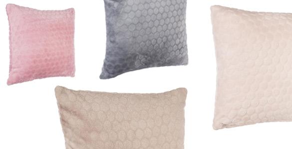 Le coussin douceur qui réchauffe l'atmosphère