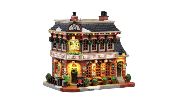 Le pub de Dani de Lemax