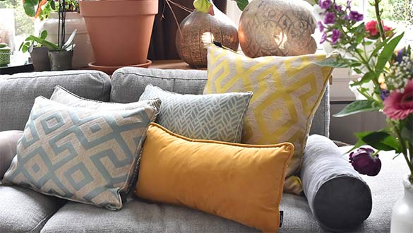 Une touche de romantisme dans votre déco intérieure