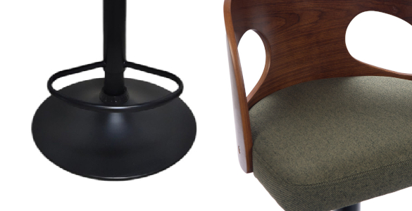 Un style rétro-moderne irrésitible