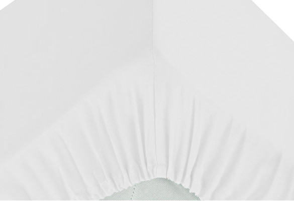 Un drap housse 160 x 200 cm confortable pour vos nuits