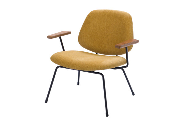 Fauteuil Arnold d' Amadeus : élégance, confort et style pour votre salon