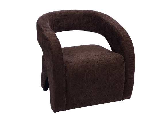 Préparez-vous à recevoir des compliments avec le fauteuil Barney ! 