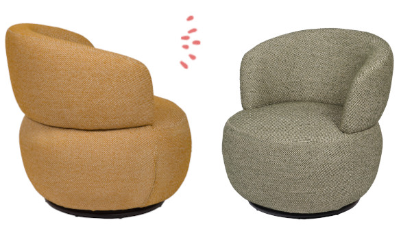 Détente et design, le duo parfait