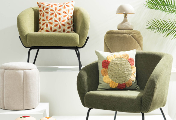 Un fauteuil design pour créer votre cocon de douceur