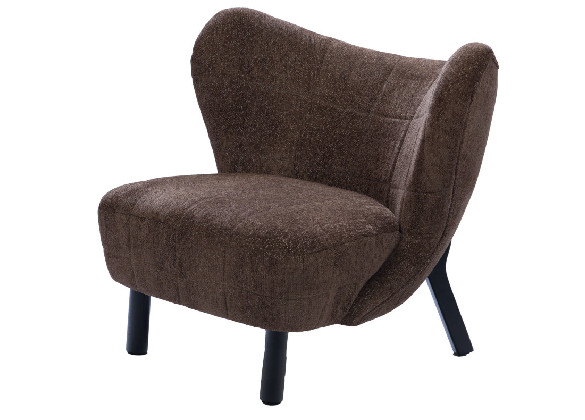Le fauteuil Balthazar, délicieusement confortable ! 