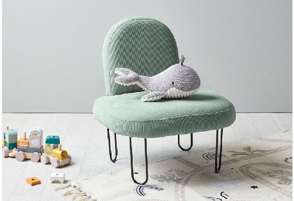 Coup de coeur pour le fauteuil enfants Augustin d'Ostaria
