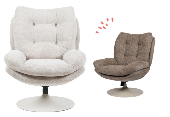 Votre bulle de douceur : le fauteuil dont vous rêvez