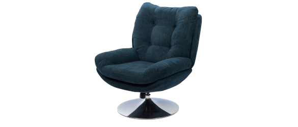 Caractéristiques et dimensions du fauteuil pivotant Magnum Amadeus