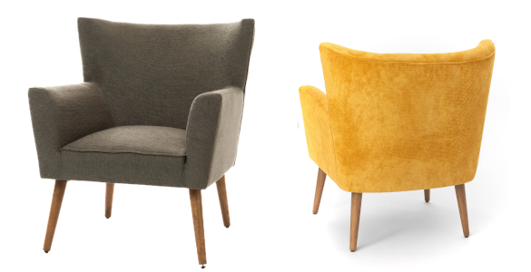 Un fauteuil très confortable