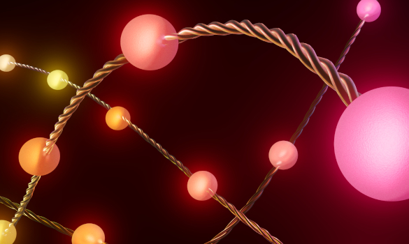 Comment fonctionne la guirlande lumineuse Twinkly Pearl?