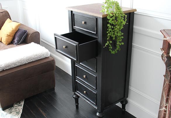 5 Rangements pour s'organiser