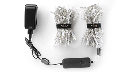 Les avantages des stalactites Icicle de Twinkly