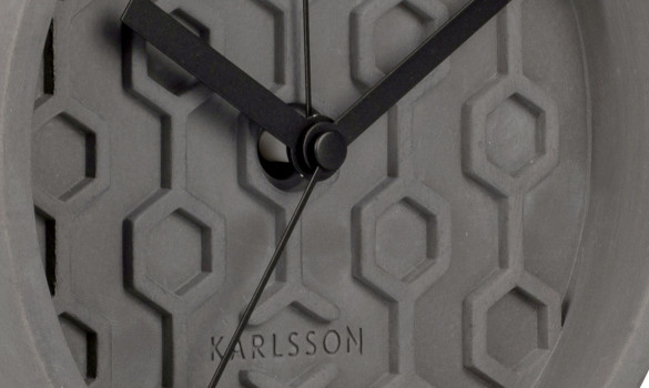 Toutes les caractéristiques du réveil Honeycomb