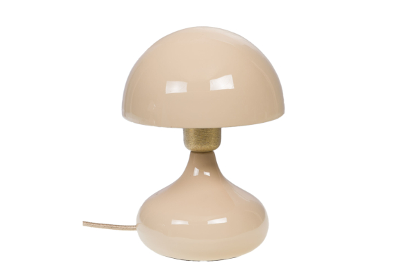 La lampe à poser Paulette, une ambiance rétro pour votre intérieur