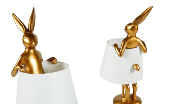 Un lapin dans votre salon