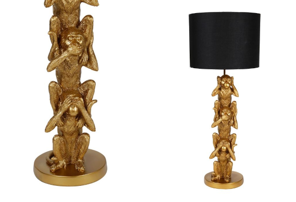 Une lampe empreinte de sagesse avec Ostaria