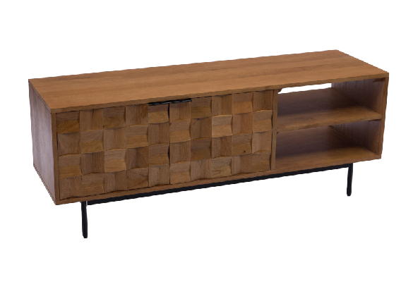 Sublimez votre salon avec le meuble tv Arnold