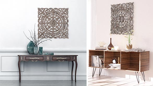 Une fenêtre ouverte sur la campagne française